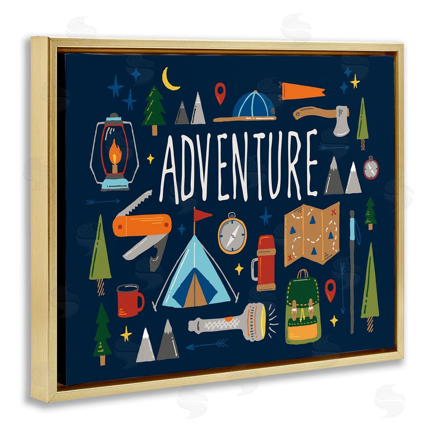 Zirkus Design | Adventure Sentiment Outdoor Camping Necessities
