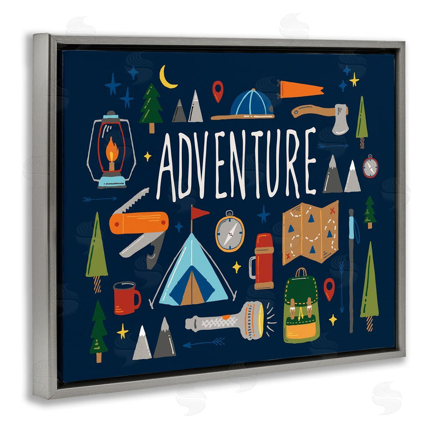 Zirkus Design | Adventure Sentiment Outdoor Camping Necessities
