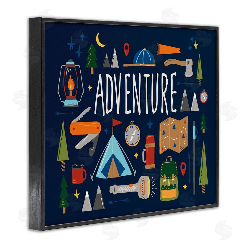 Zirkus Design | Adventure Sentiment Outdoor Camping Necessities