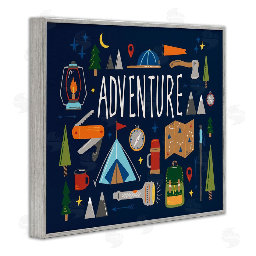 Zirkus Design | Adventure Sentiment Outdoor Camping Necessities
