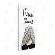 Anna Quach | Throwin' Shade Phrase Woman in Sunglasses
