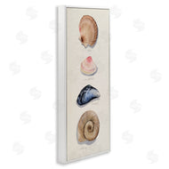 Grace Popp | Traditional Nautical Sea Shells