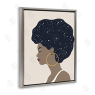 Annie Warren | Constellation Hair Glam Female Astrological Stars