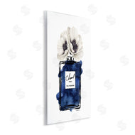 Amanda Greenwood | Fashion Fragrance Bottle with Florals