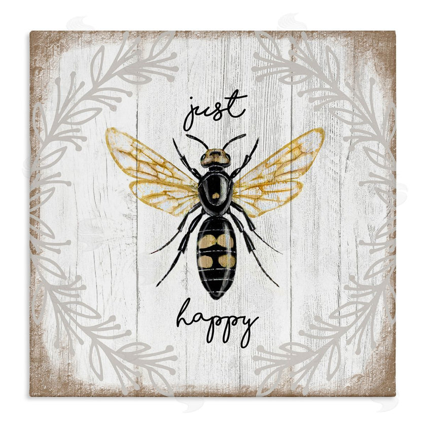 Elizabeth Tyndall | Just Be Happy Charming Bee