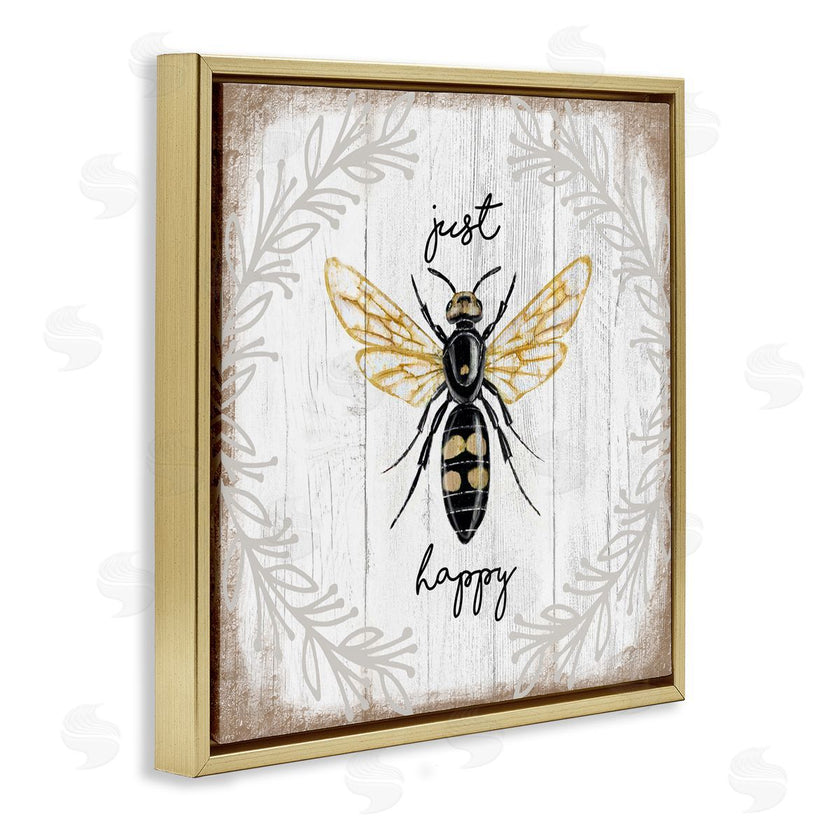 Elizabeth Tyndall | Just Be Happy Charming Bee