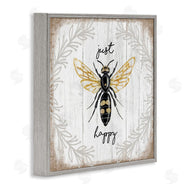 Elizabeth Tyndall | Just Be Happy Charming Bee