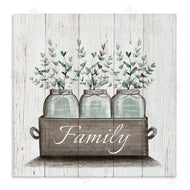 Elizabeth Tyndall | Eucalyptus Foliage Jars