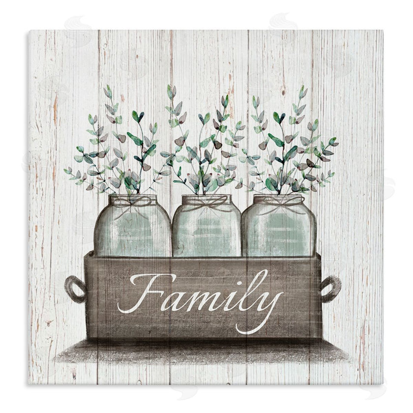 Elizabeth Tyndall | Eucalyptus Foliage Jars