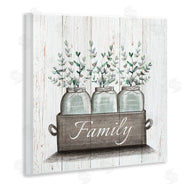 Elizabeth Tyndall | Eucalyptus Foliage Jars