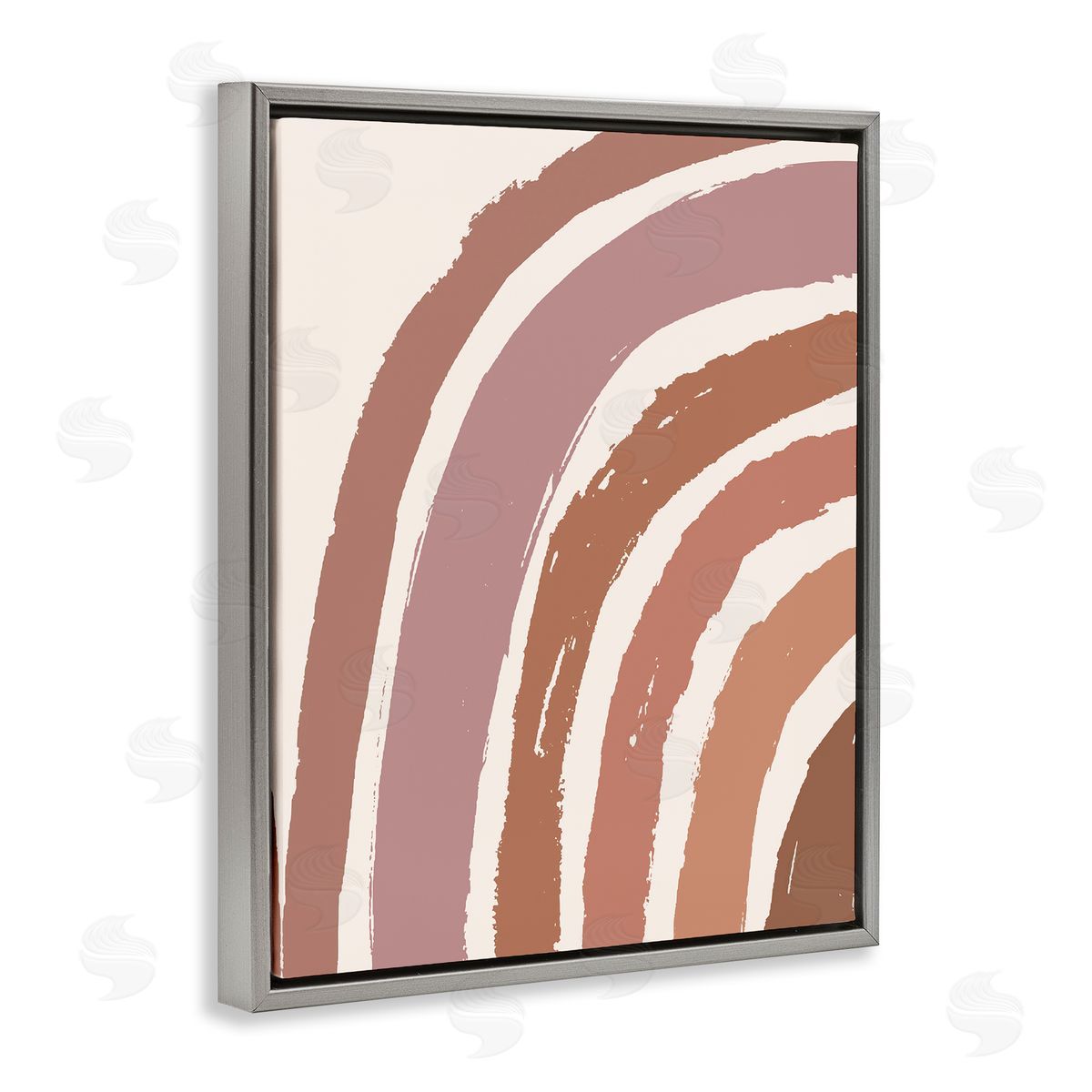 Jess Bruggink Desert Rainbow Paintbrush Stroke Arches