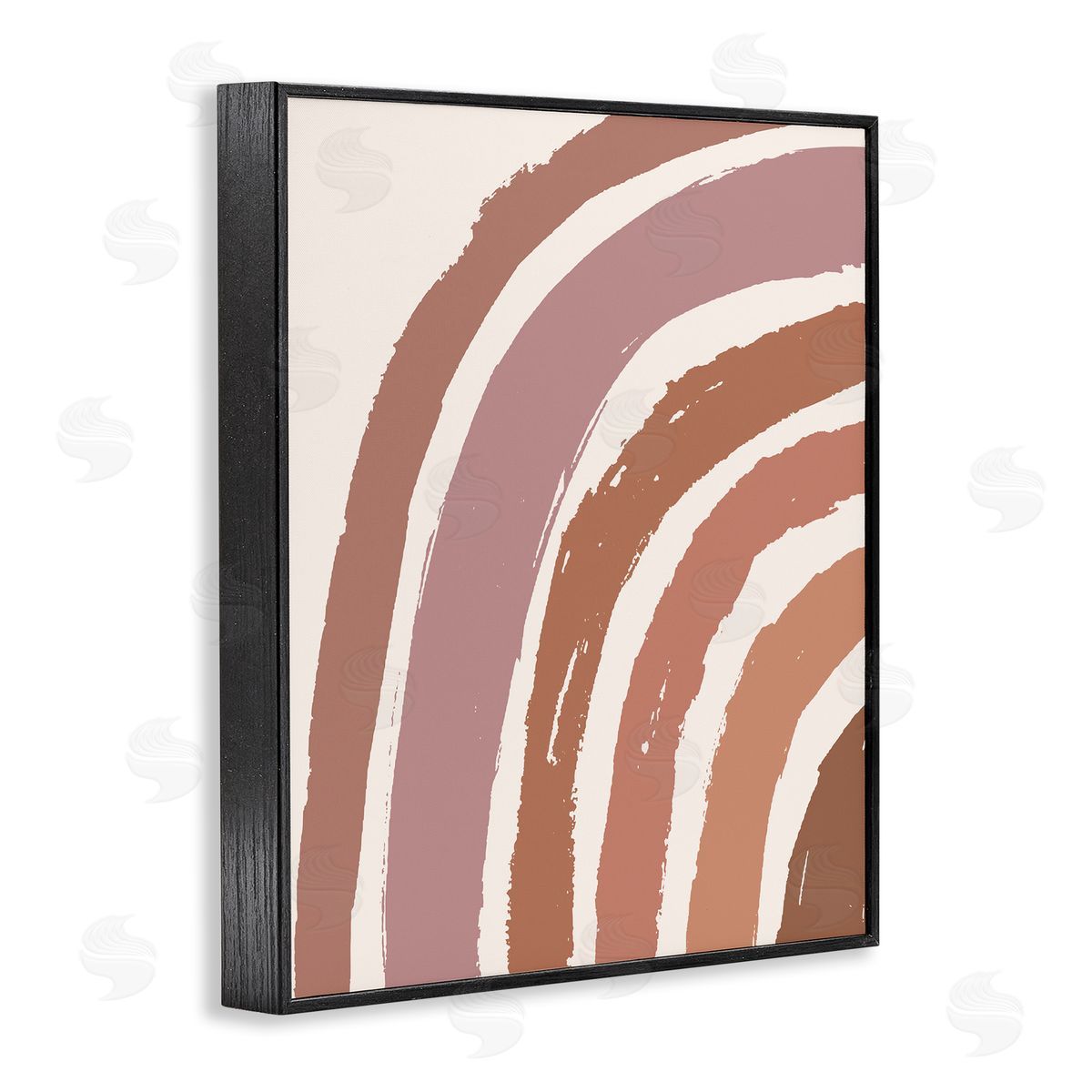 Jess Bruggink Desert Rainbow Paintbrush Stroke Arches