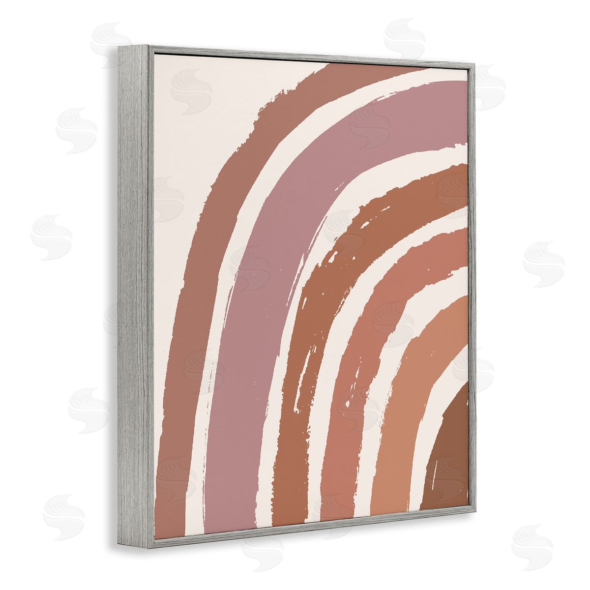 Jess Bruggink Desert Rainbow Paintbrush Stroke Arches