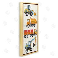 Kim Allen | Playful Construction Vehicles