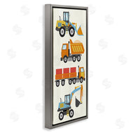 Kim Allen | Playful Construction Vehicles