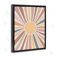 Lisa Whitebutton | Southwestern Desert Sun Rays