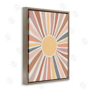 Lisa Whitebutton | Southwestern Desert Sun Rays