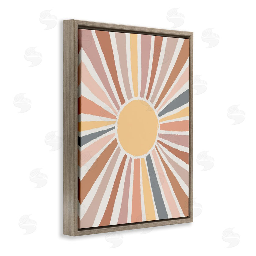 Lisa Whitebutton | Southwestern Desert Sun Rays