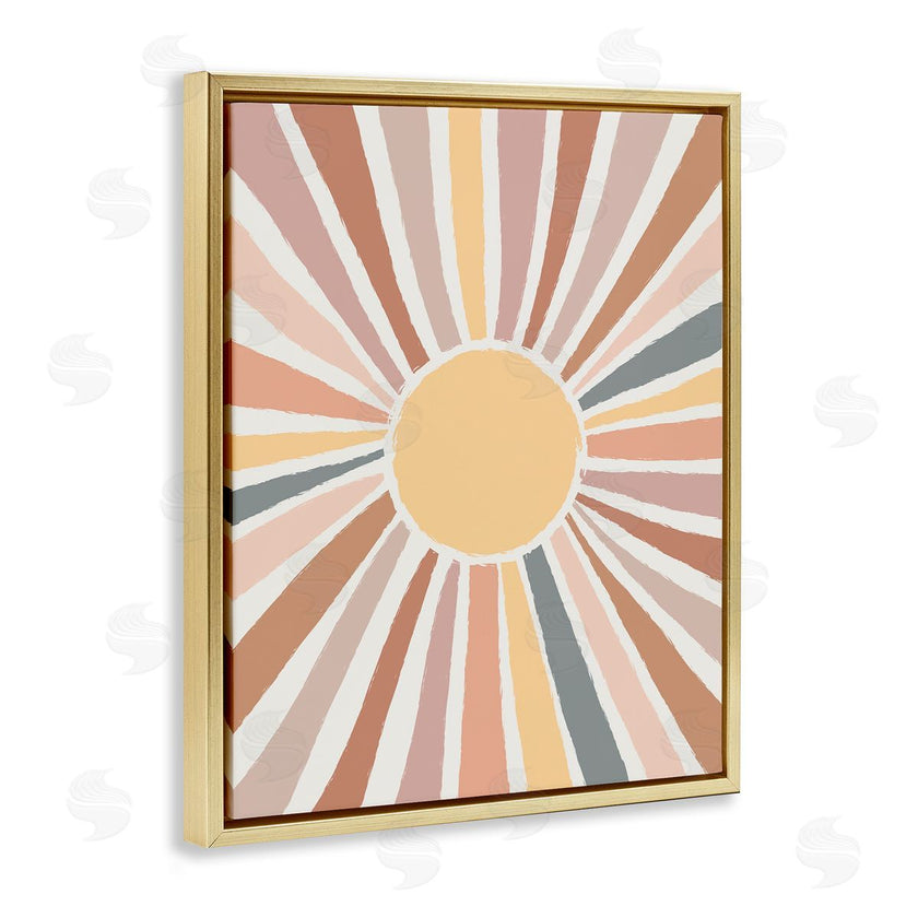 Lisa Whitebutton | Southwestern Desert Sun Rays