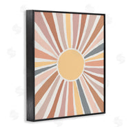 Lisa Whitebutton | Southwestern Desert Sun Rays