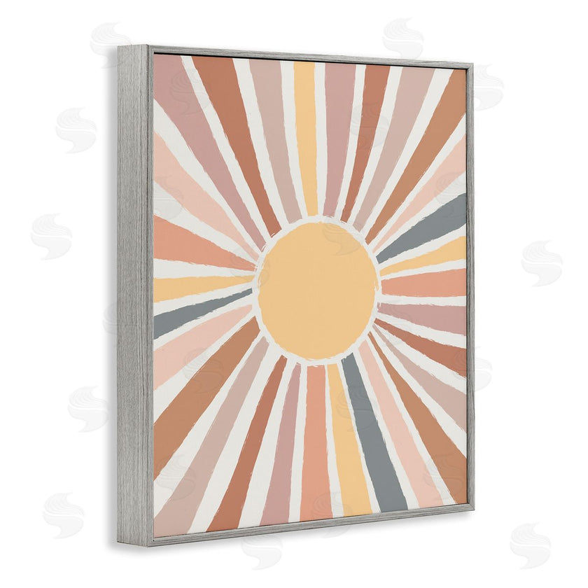 Lisa Whitebutton | Southwestern Desert Sun Rays
