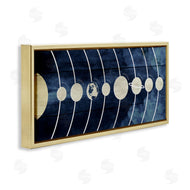 Stupell Studio | Rustic Diagram of Solar System