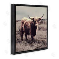 SD Graphics Studio | Farm Cattle Rustic Vintage Styling