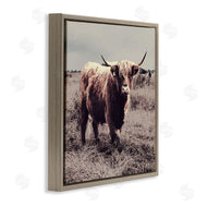 SD Graphics Studio | Farm Cattle Rustic Vintage Styling