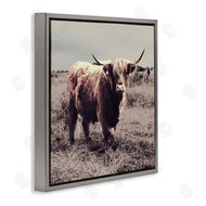 SD Graphics Studio | Farm Cattle Rustic Vintage Styling
