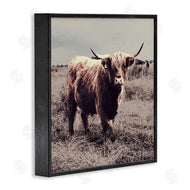 SD Graphics Studio | Farm Cattle Rustic Vintage Styling