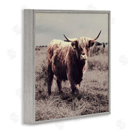 SD Graphics Studio | Farm Cattle Rustic Vintage Styling