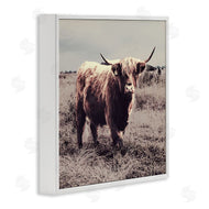 SD Graphics Studio | Farm Cattle Rustic Vintage Styling