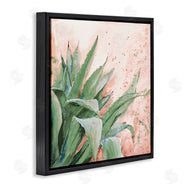 Patricia Pinto | Green Succulent Plant Leaves
