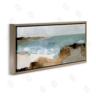 Victoria Barnes | Abstract Ocean Wave Landscape