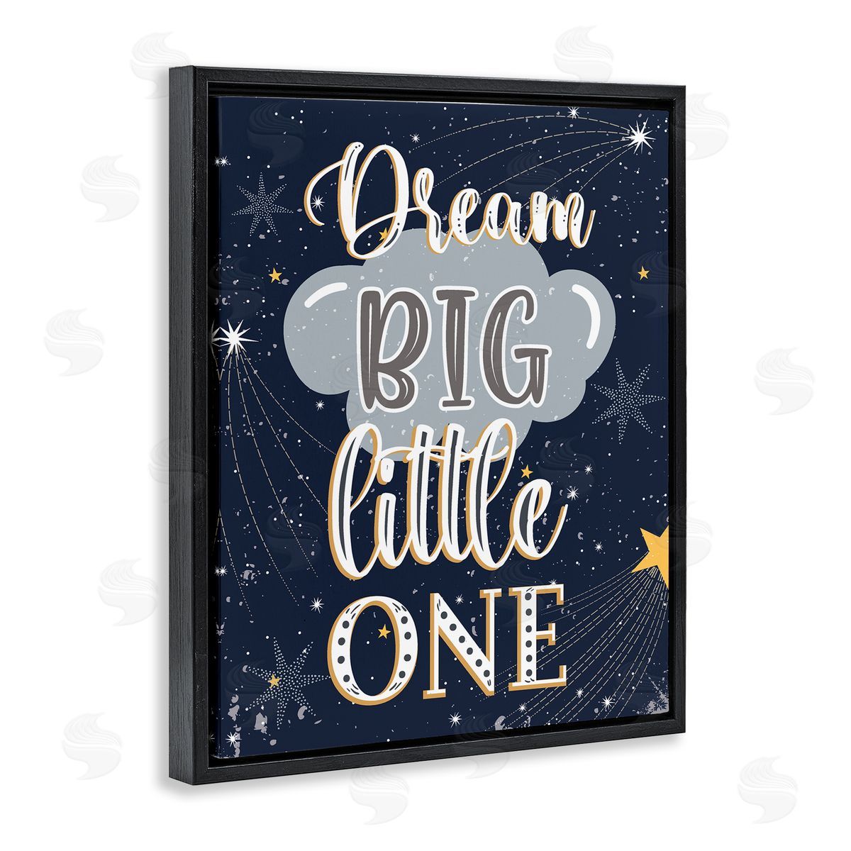 Andrea Jasid Grassi Dream Big Little One Outer Space Shooting Stars