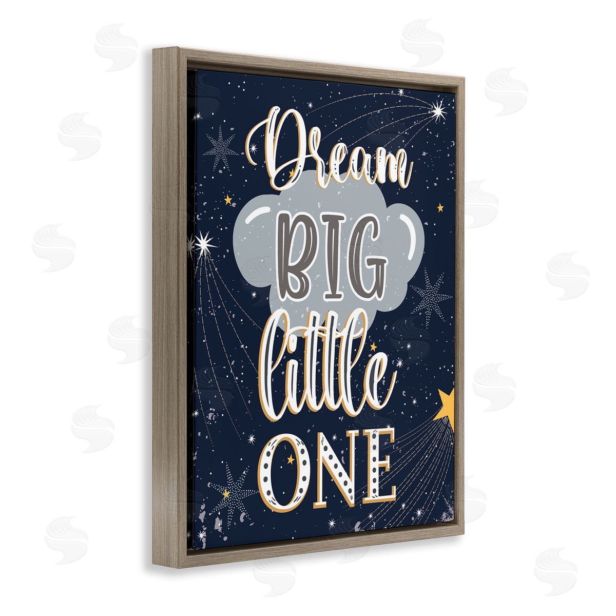 Andrea Jasid Grassi Dream Big Little One Outer Space Shooting Stars