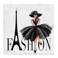 Elizabeth Tyndall | Parisian Fashion Illustration
