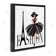 Elizabeth Tyndall | Parisian Fashion Illustration