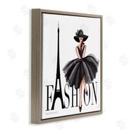 Elizabeth Tyndall | Parisian Fashion Illustration
