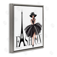 Elizabeth Tyndall | Parisian Fashion Illustration
