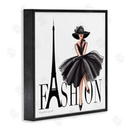 Elizabeth Tyndall | Parisian Fashion Illustration