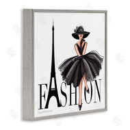 Elizabeth Tyndall | Parisian Fashion Illustration