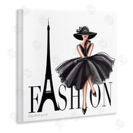 Elizabeth Tyndall | Parisian Fashion Illustration