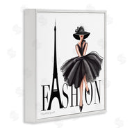 Elizabeth Tyndall | Parisian Fashion Illustration