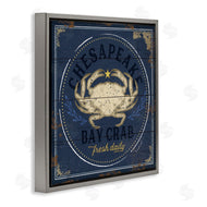Jennifer Pugh | Vintage Chesapeake Bay Crab