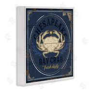 Jennifer Pugh | Vintage Chesapeake Bay Crab