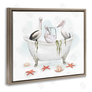Ziwei Li | White Crane Trio Bath