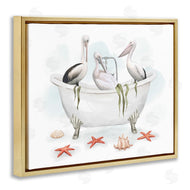 Ziwei Li | White Crane Trio Bath