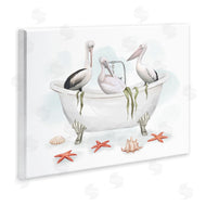 Ziwei Li | White Crane Trio Bath