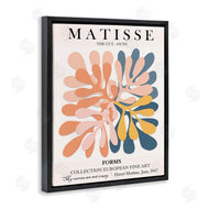 Ros Ruseva | Classical Matisse Cut Out Forms